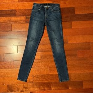 JBrand Skinny Jeans